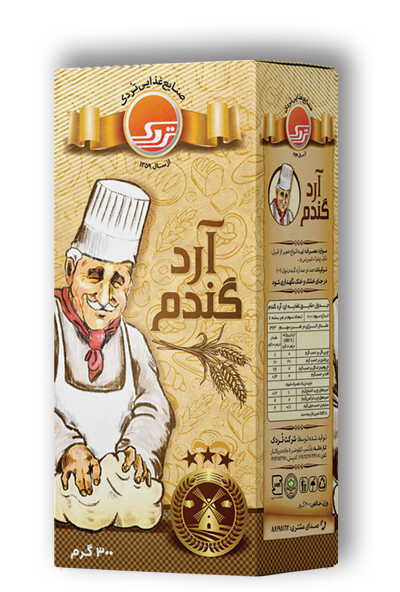 آرد گندم